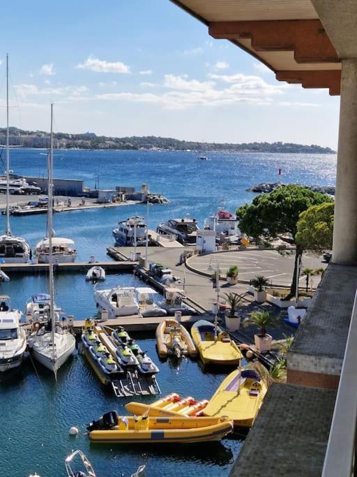 Frejus Magnifique Vue Διαμέρισμα Εξωτερικό φωτογραφία