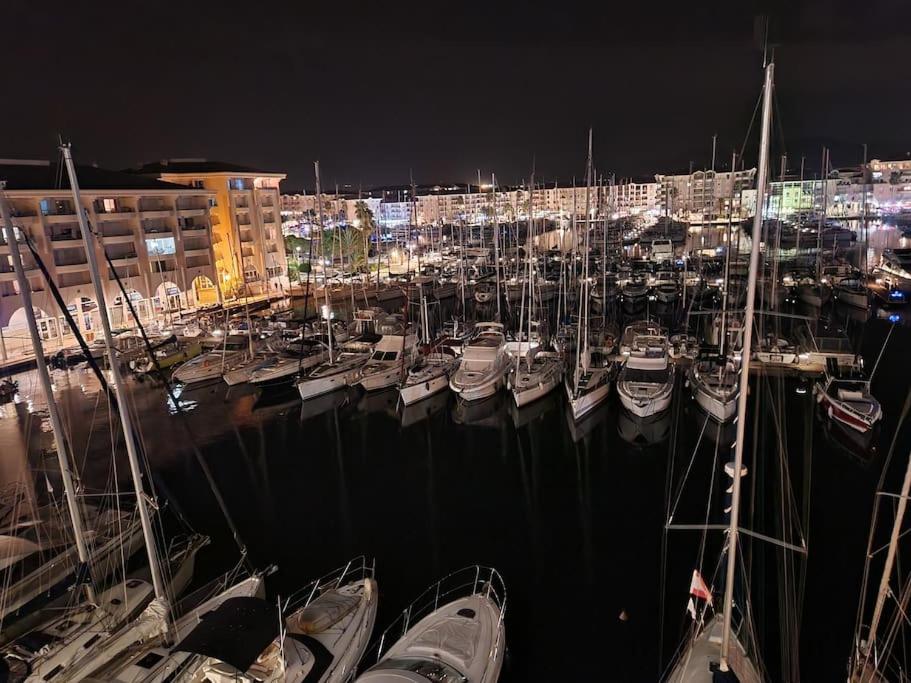 Frejus Magnifique Vue Διαμέρισμα Εξωτερικό φωτογραφία