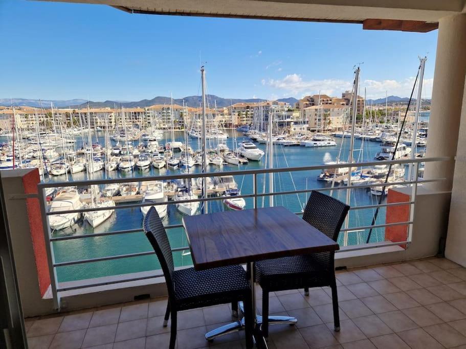 Frejus Magnifique Vue Διαμέρισμα Εξωτερικό φωτογραφία
