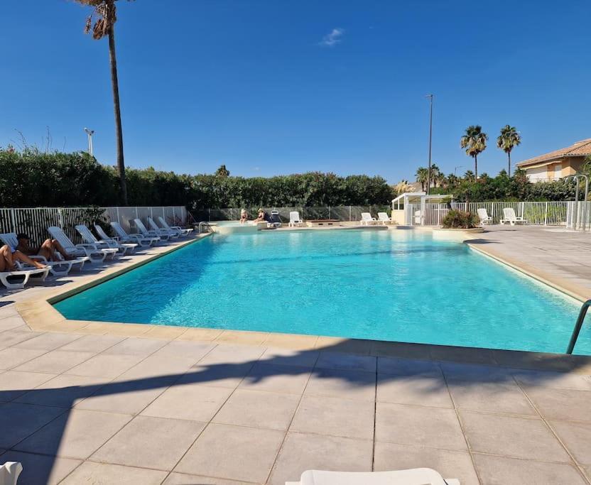 Frejus Magnifique Vue Διαμέρισμα Εξωτερικό φωτογραφία